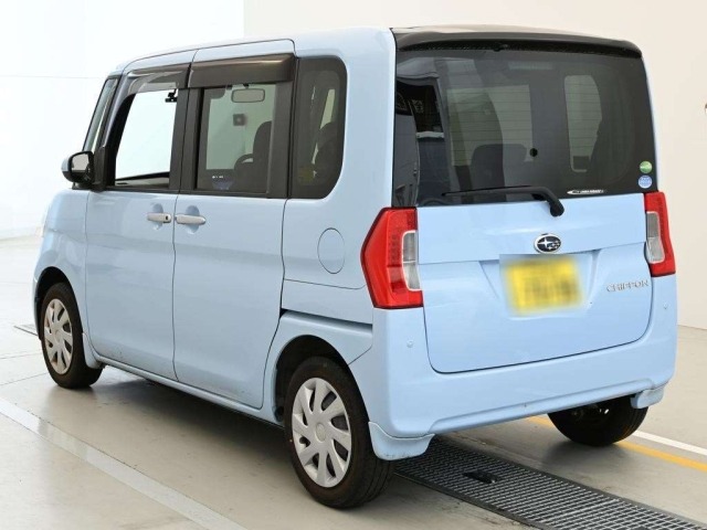 Subaru CHIFFON 2018 7160911-6