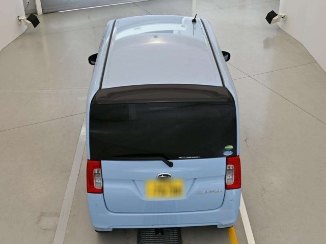 Subaru CHIFFON 2018 7160911-8