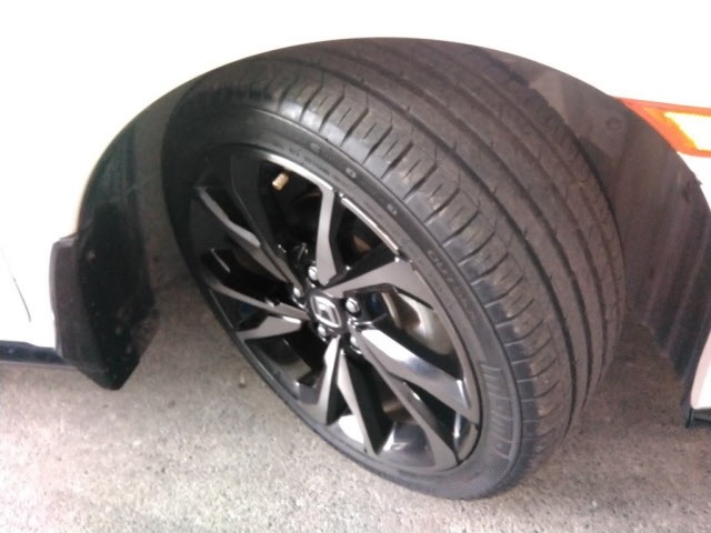 Honda CIVIC 2019 7154671-9