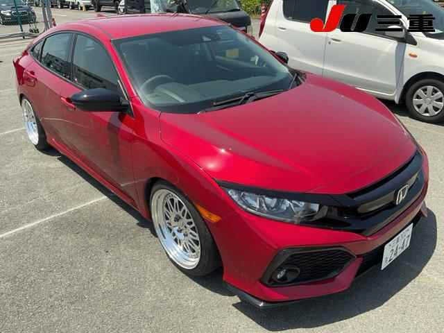 Honda CIVIC 2018 7154674-0
