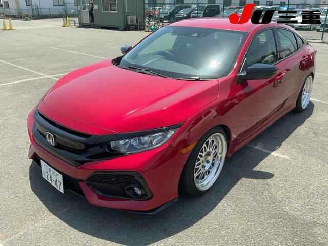 Honda CIVIC 2018 7154674-9