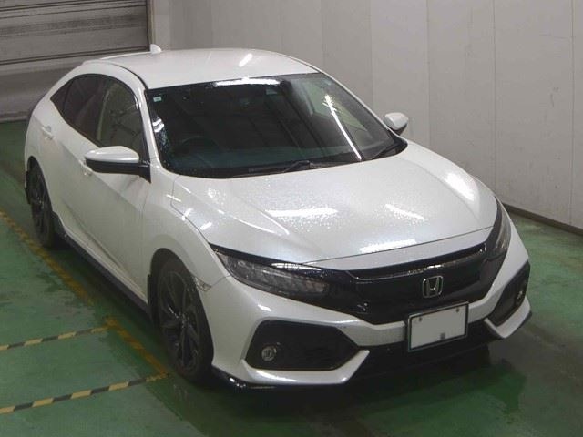 Honda CIVIC 2019 7154686-0