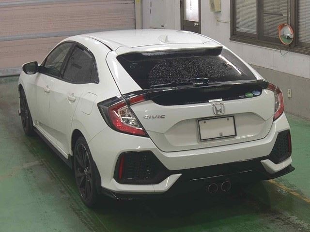 Honda CIVIC 2019 7154686-1