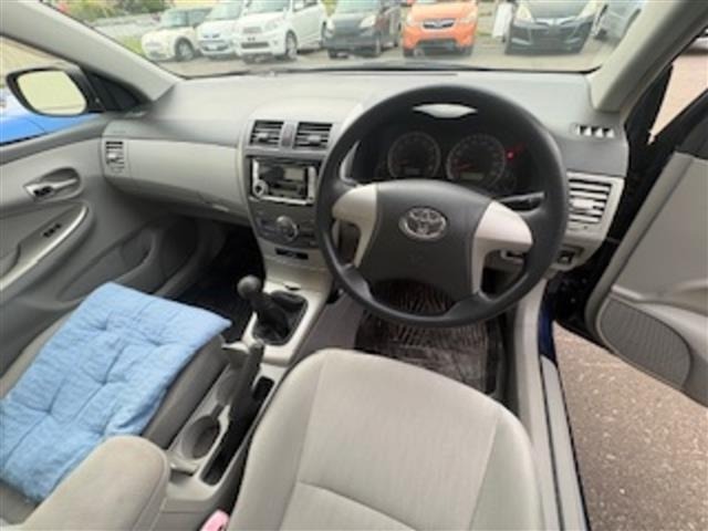Toyota COROLLA AXIO 2007 7161711-2
