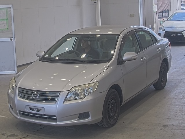 Toyota COROLLA AXIO 2008 7161726-0
