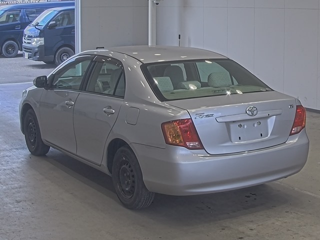 Toyota COROLLA AXIO 2008 7161726-1