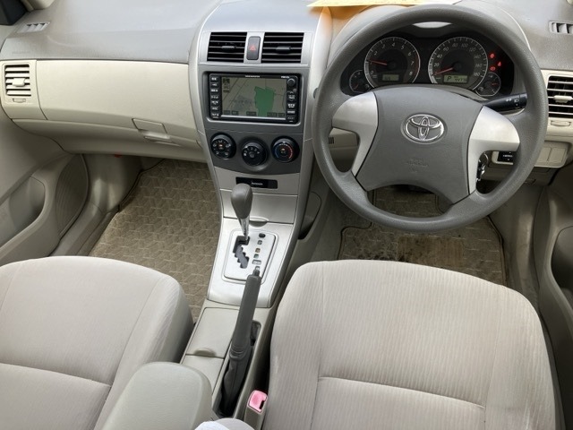 Toyota COROLLA AXIO 2008 7161726-4