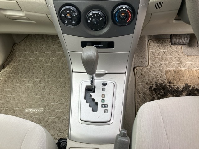 Toyota COROLLA AXIO 2008 7161726-5