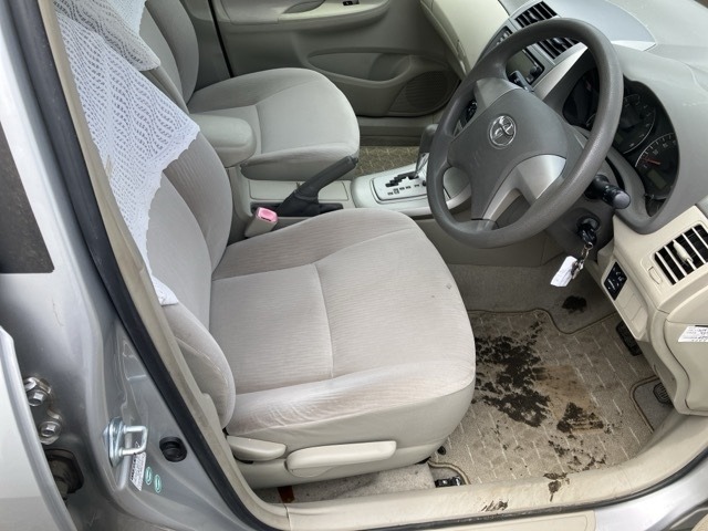 Toyota COROLLA AXIO 2008 7161726-8