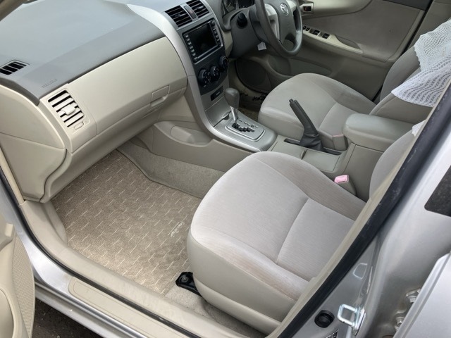 Toyota COROLLA AXIO 2008 7161726-9