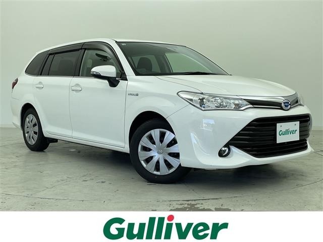 Toyota COROLLA FIELDER 2016 7161523-0