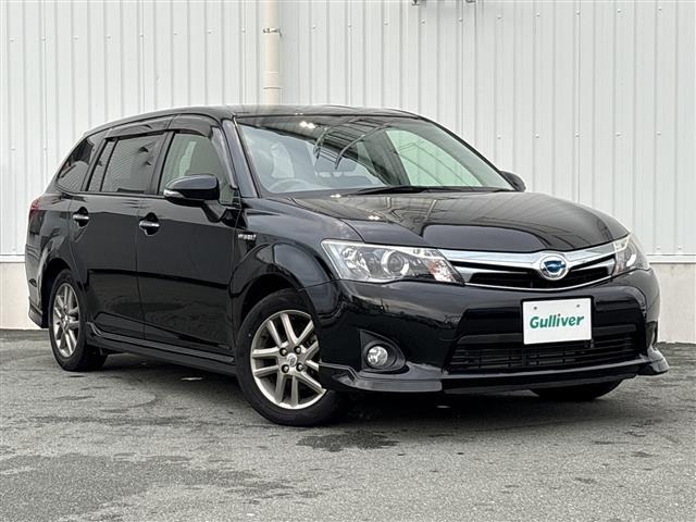 Toyota COROLLA FIELDER 2015 7161530-0