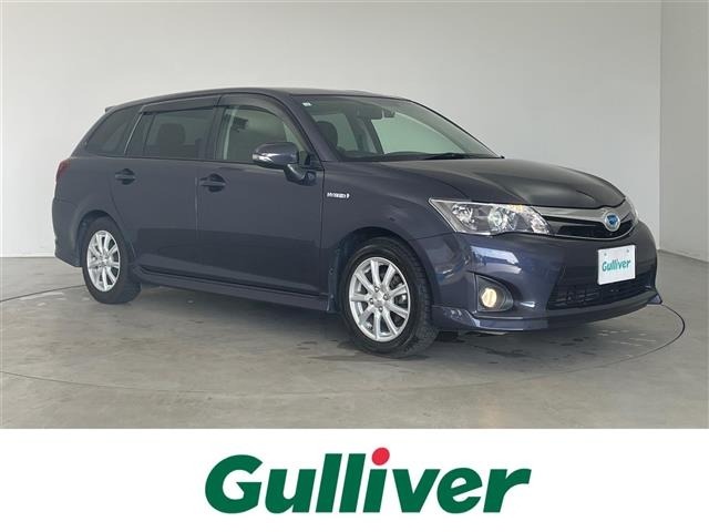 Toyota COROLLA FIELDER 2013 7161531-0