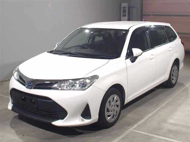 Toyota COROLLA FIELDER 2021 7161540-0