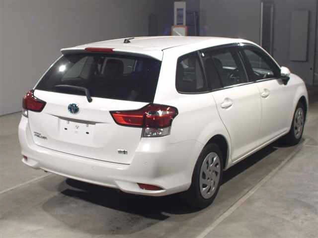 Toyota COROLLA FIELDER 2021 7161540-1