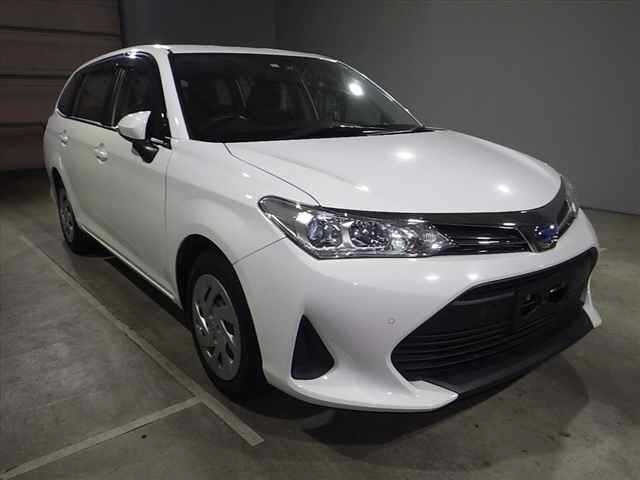 Toyota COROLLA FIELDER 2021 7161540-3