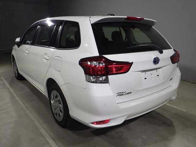 Toyota COROLLA FIELDER 2021 7161540-4