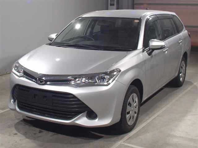 Toyota COROLLA FIELDER 2017 7161541-0