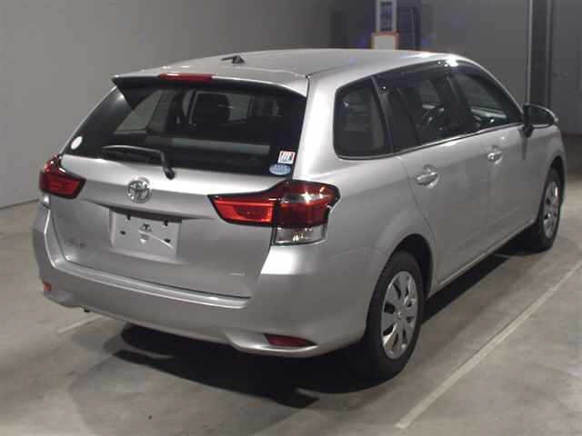 Toyota COROLLA FIELDER 2017 7161541-1