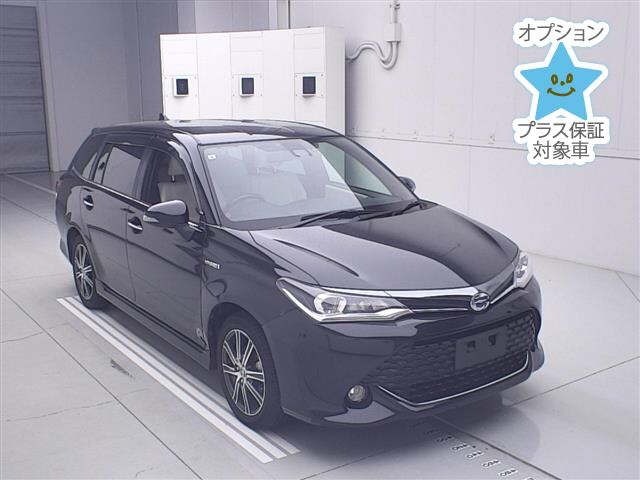 Toyota COROLLA FIELDER 2015 7161558-0