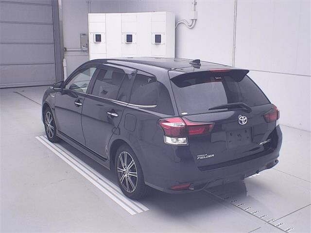 Toyota COROLLA FIELDER 2015 7161558-1
