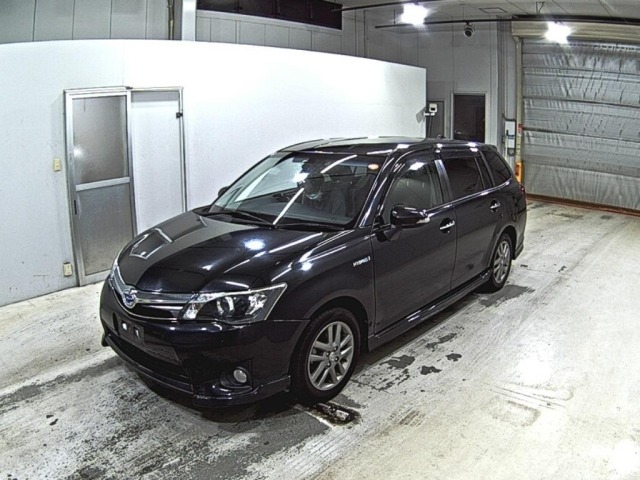 Toyota COROLLA FIELDER 2014 7161560-4