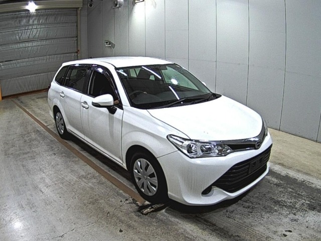 Toyota COROLLA FIELDER 2015 7161561-0