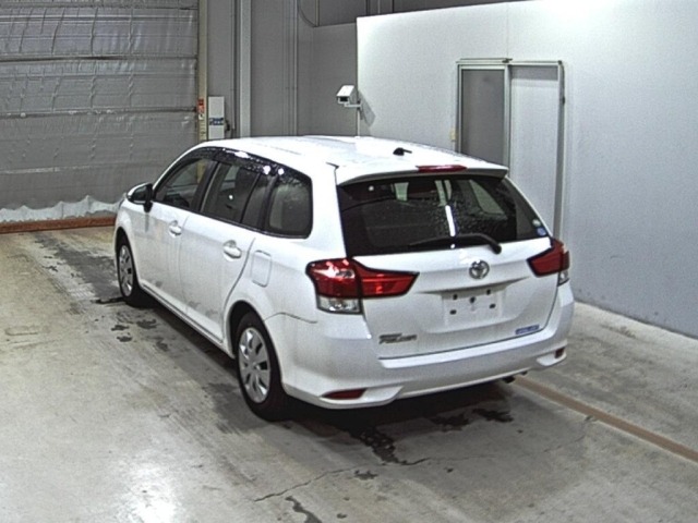 Toyota COROLLA FIELDER 2015 7161561-1