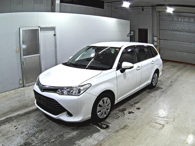 Toyota COROLLA FIELDER 2015 7161561-4