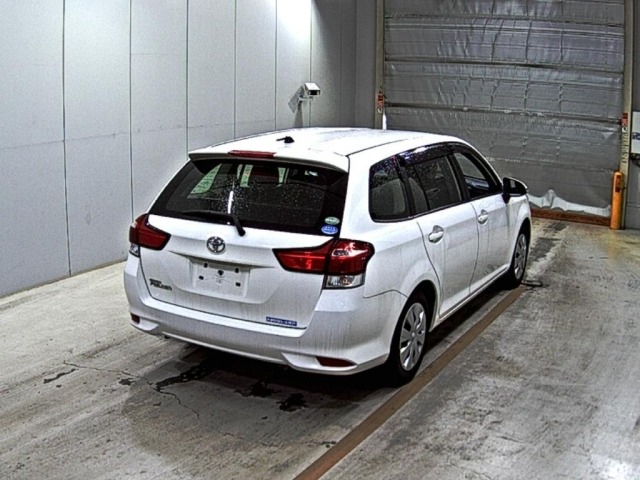 Toyota COROLLA FIELDER 2015 7161561-5