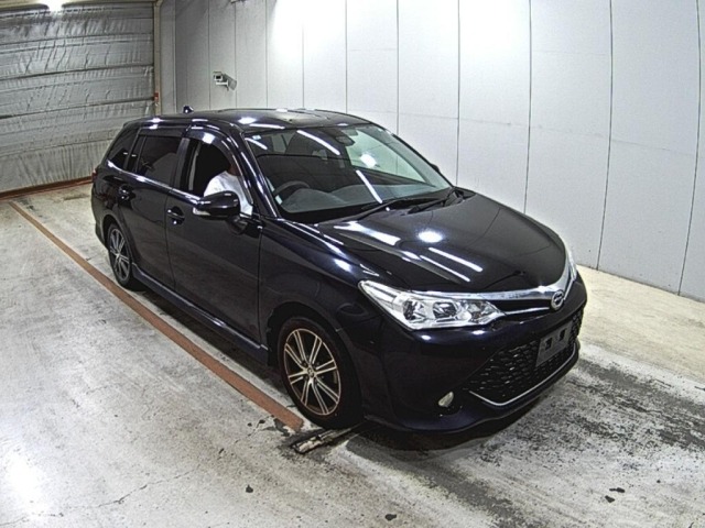 Toyota COROLLA FIELDER 2015 7161562-0