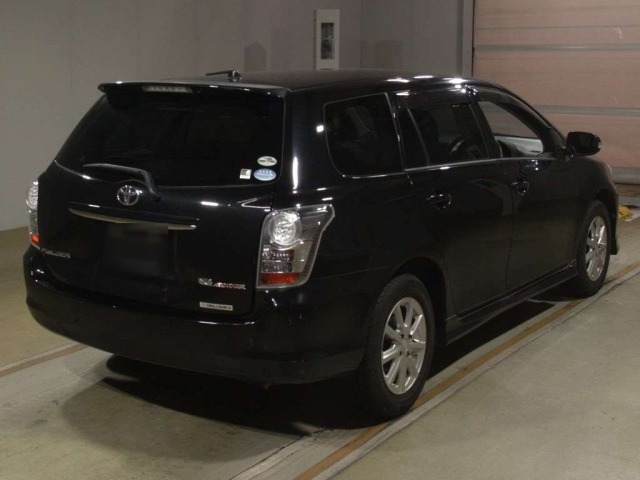 Toyota COROLLA FIELDER 2009 7161565-1