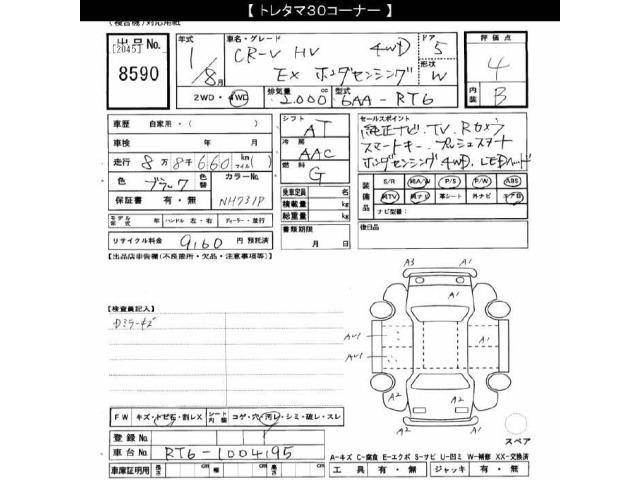 Honda CR-V 2019 7156718-2