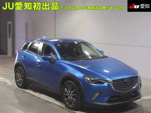 Mazda CX-3 2015 7162500-0