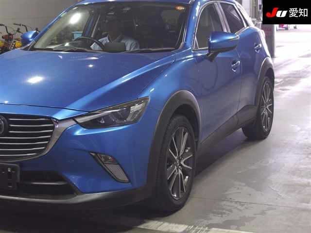 Mazda CX-3 2015 7162500-7