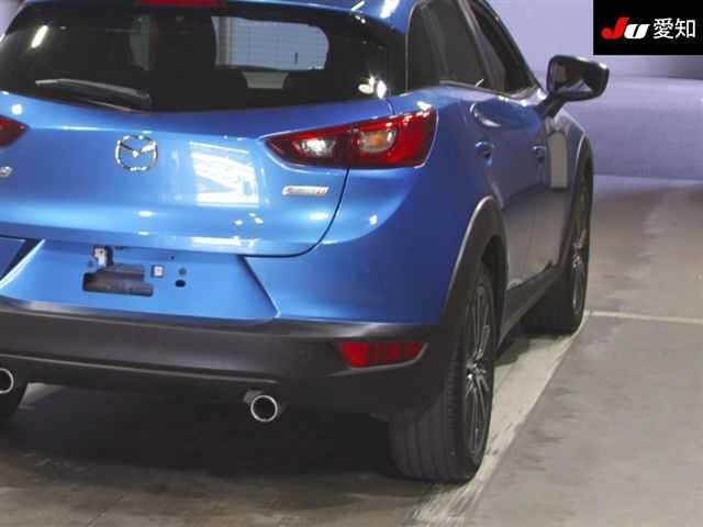 Mazda CX-3 2015 7162500-8