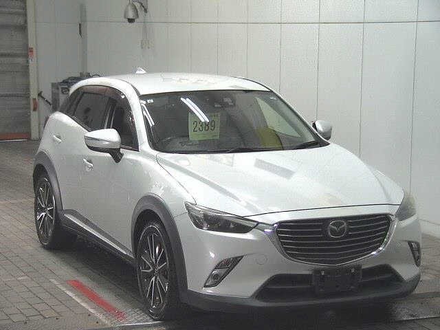 Mazda CX-3 2015 7162501-0