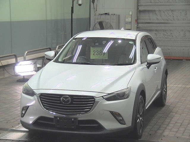 Mazda CX-3 2015 7162501-4