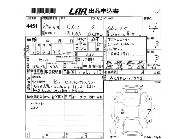 Mazda CX-3 2015 7162587-2
