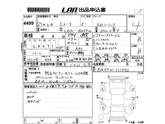 Mazda CX-3 2015 7162588-2