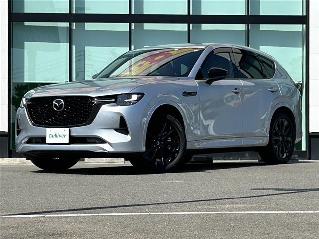Mazda CX-60 2022 7159020-12