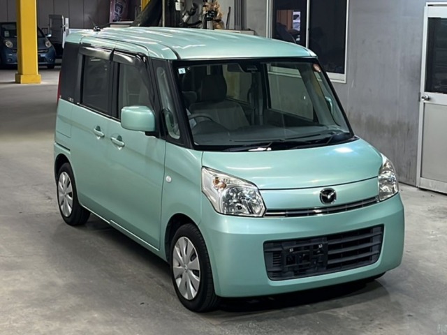 Mazda FLAIR WAGON 2013 7157666-4