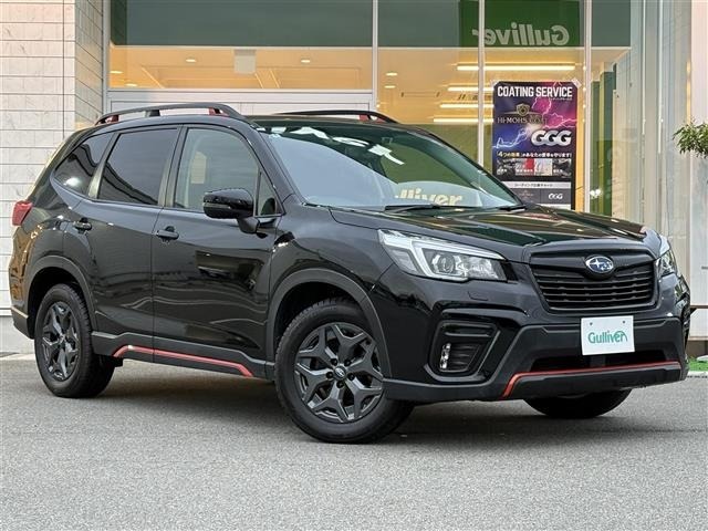 Subaru FORESTER 2020 7162370-0