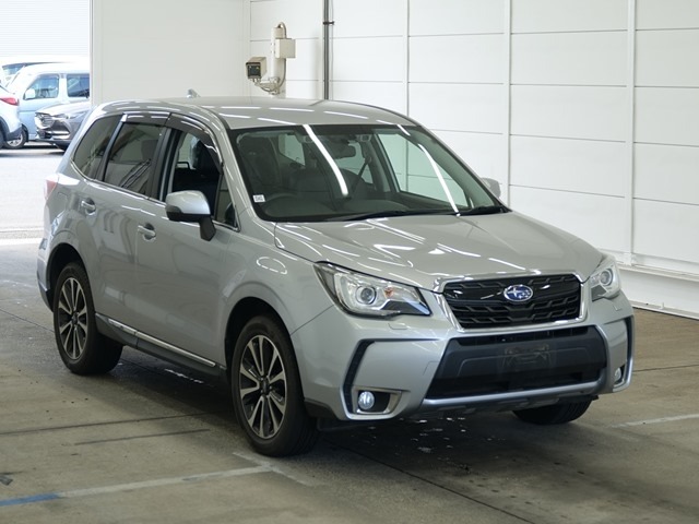 Subaru FORESTER 2015 7162394-0