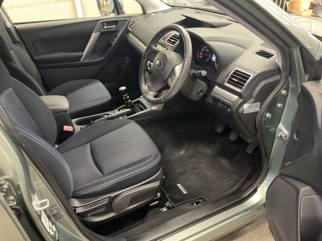 Subaru FORESTER 2015 7162401-4