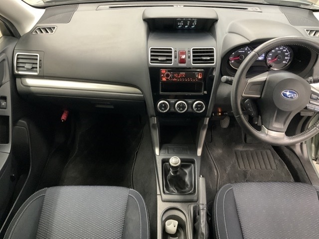 Subaru FORESTER 2015 7162401-5