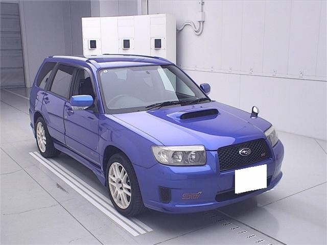 Subaru FORESTER 2005 7162414-0