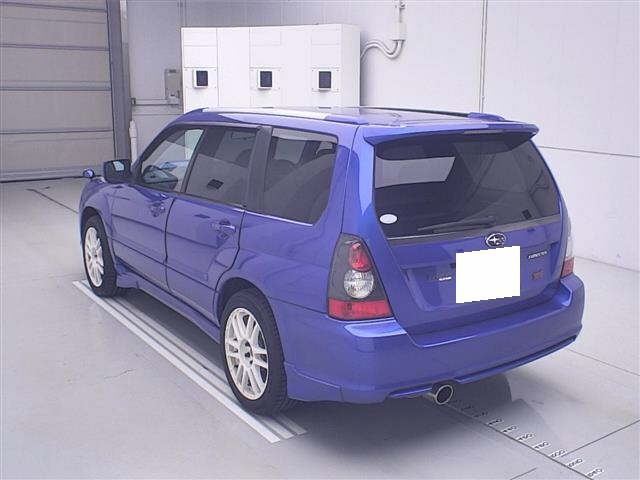 Subaru FORESTER 2005 7162414-1