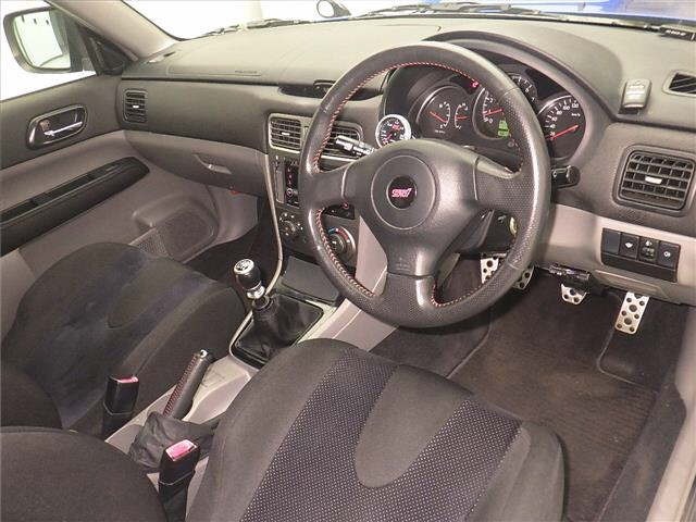 Subaru FORESTER 2005 7162414-3