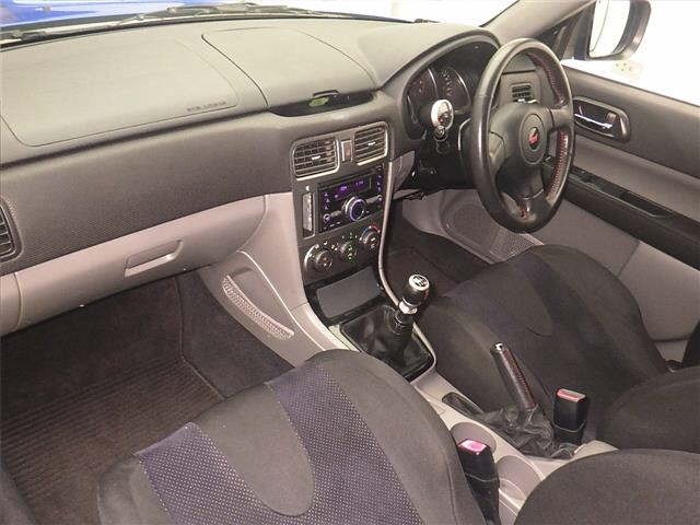 Subaru FORESTER 2005 7162414-4